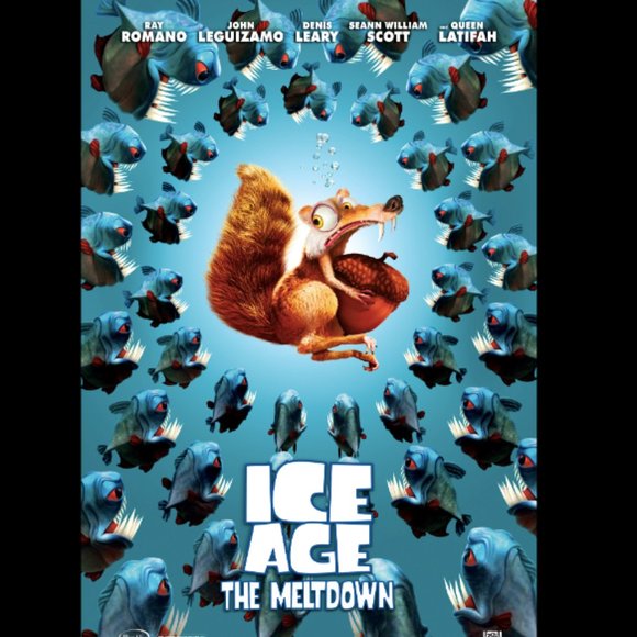 Factory Sealed Kids DVD Movie Bundle- Ice Age: The Meltdown & Horton Hears a Who - Picture 2 of 7
